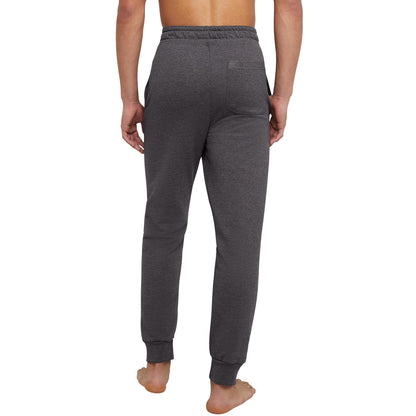 Hanes Men's Joggers, EcoSmart Fleece Sweatpants for Men, Men's Lounge Pants, 30.5"