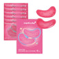 medicube Jelly Eye Mask PDRN Pink Collagen - Hydrogel Eye Patches, 50 Pairs