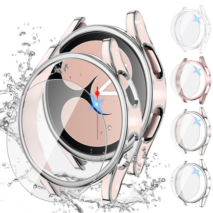 Tensea 5+5PCS for Samsung Galaxy Watch Ultra 47mm Screen Protector Case