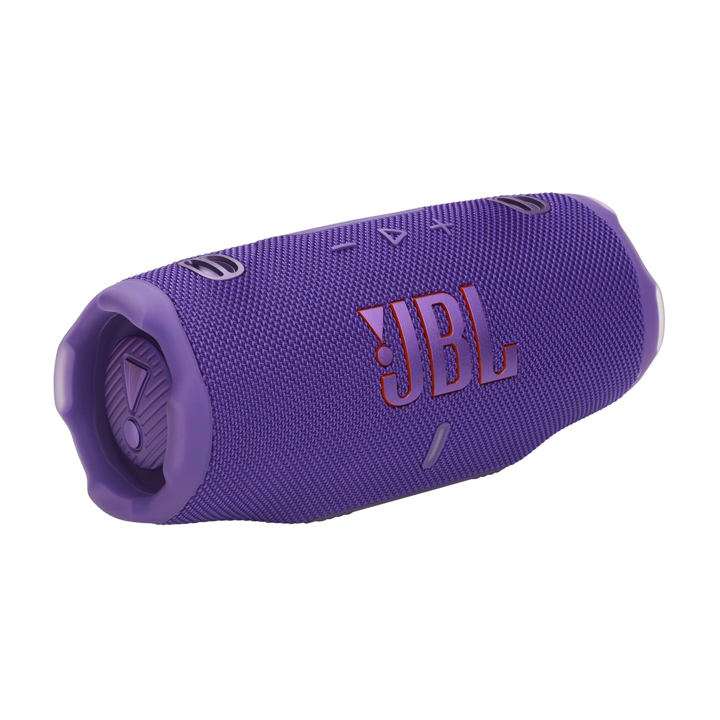 JBL Charge 6 Portable Bluetooth Speaker, Waterproof, Drop-Proof - Teal