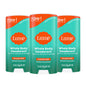 Lume Whole Body Deodorant - Solid Stick - 2.6 oz, 2 pk (Soft Powder)