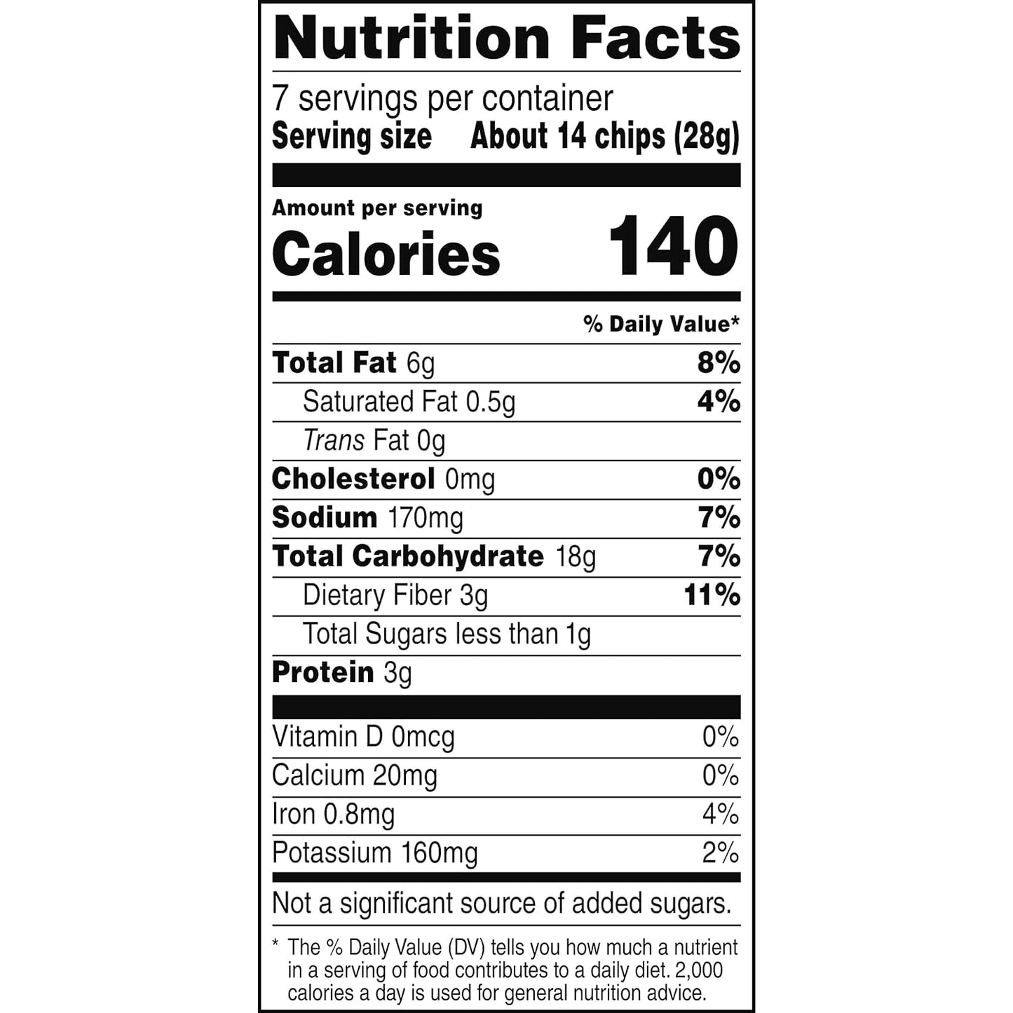 SunChips 100% Whole Grain Chips, Variety Pack, 1 oz Bags, Pack of 40, No Artificial Flavors, Colors