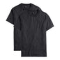 Hanes Men's Beefy-T Cotton Crewneck T-Shirt, 2-Pack, Big & Tall Sizes