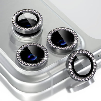 Choiche for iPhone 16 Pro/iPhone 16 Pro Max Camera Lens Protector