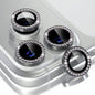 Choiche for iPhone 16 Pro/iPhone 16 Pro Max Camera Lens Protector