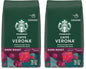 Starbucks Ground Coffee, Dark Roast Coffee, Italian Roast, 100% Arabica, 1 bag (18 oz)