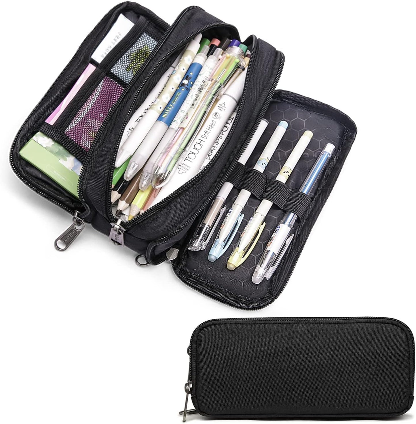 Della Gao Pencil Case Small Pencil Pouch Aesthetic Pencil Box
