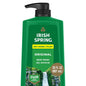 Irish Spring Mens Body Wash, Moisture Blast Body Wash for Men, Feel Fresh All Day, 30 Oz Pump Bottle