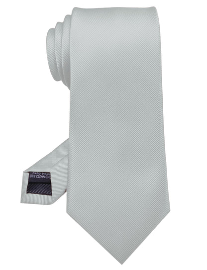 RBOCOTT Solid Color Tie Formal Necktie for Men