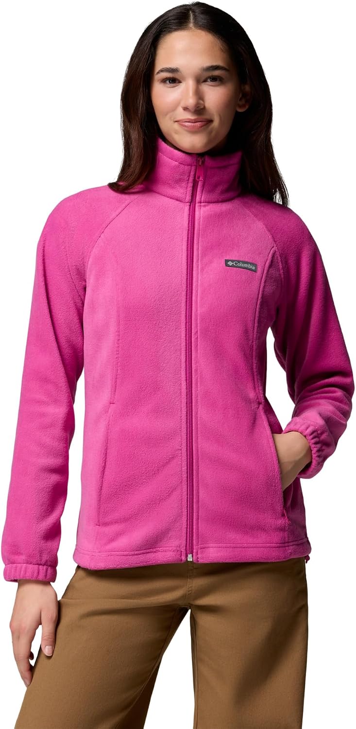 Columbia Women's Benton Springs Full Zip