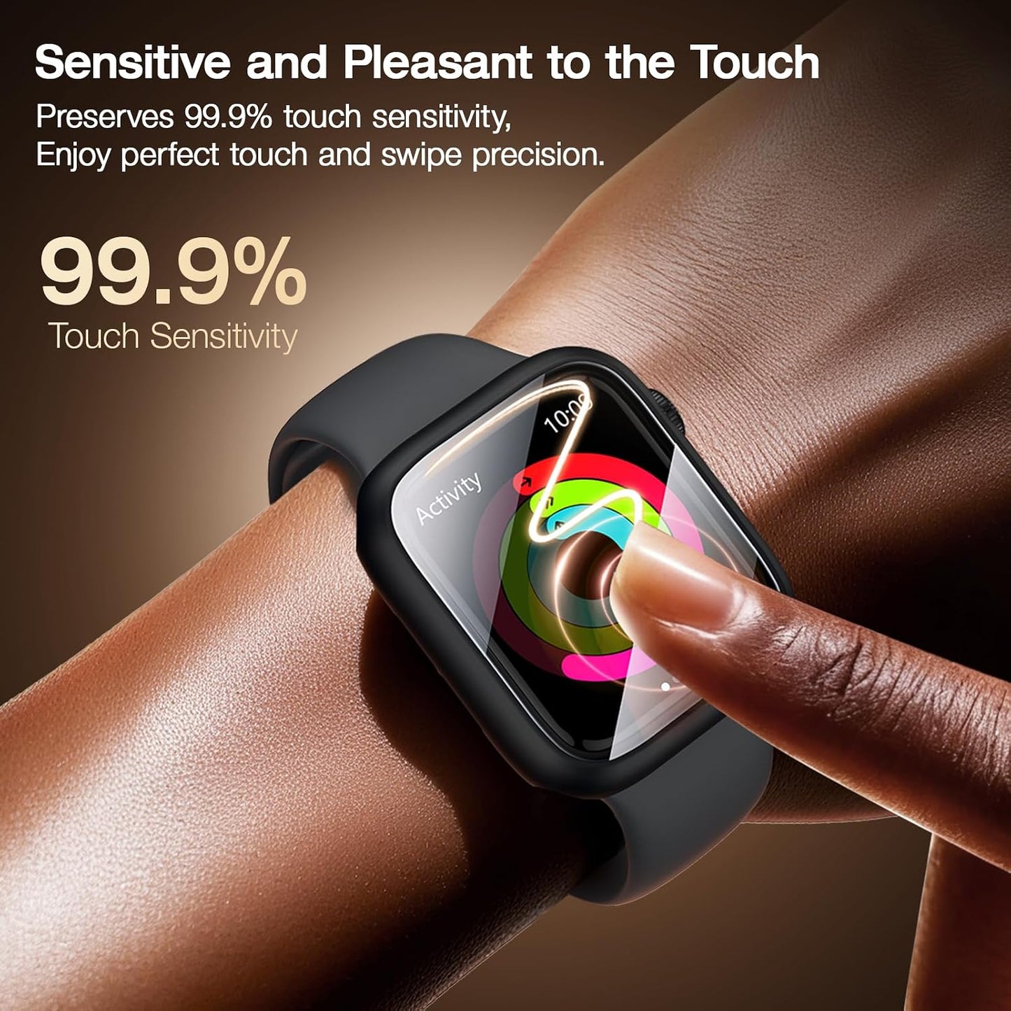 LK 3 Pack for Apple Watch Ultra/Ultra 2 / Ultra 3 Screen Protector 49mm