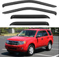 Window Visors Rain Guards for 2020-2025 Nissan Sentra