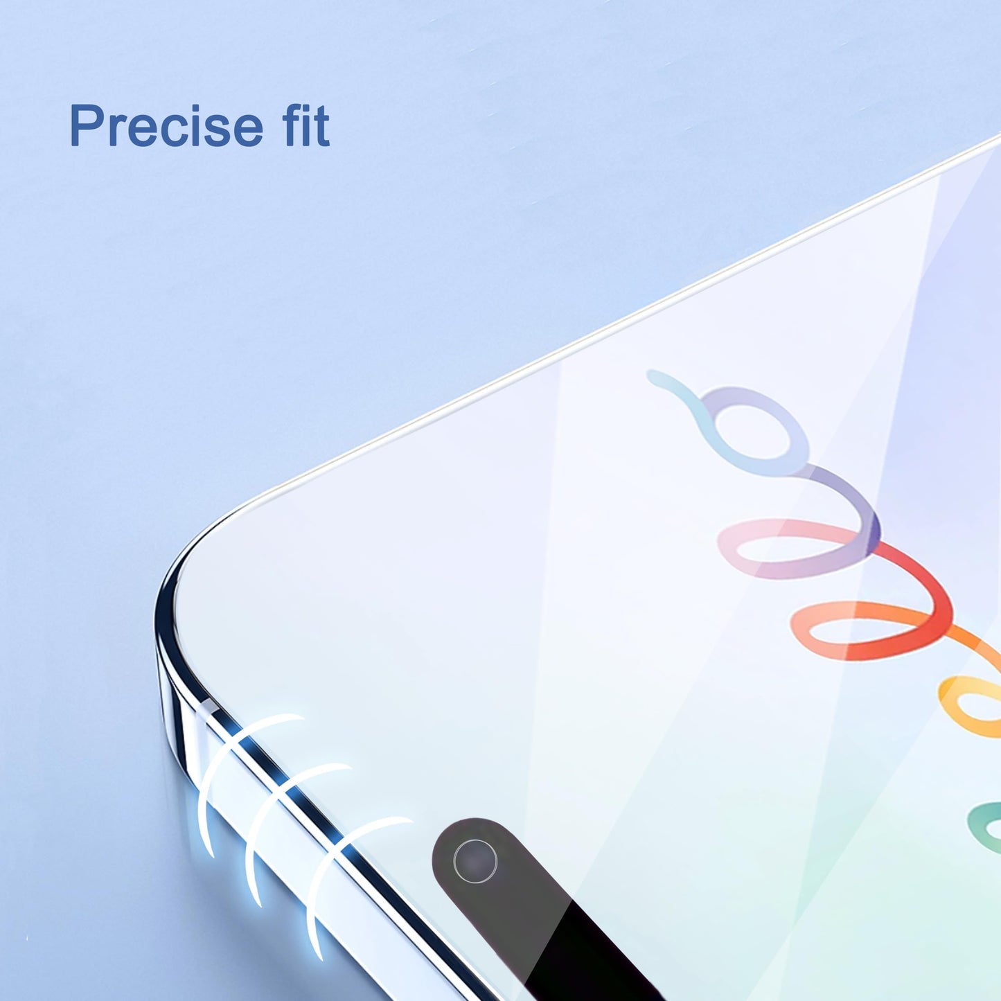 Ailun Privacy Screen Protector+Camera Lens Protector for iPhone 17 Pro Max
