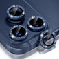 Choiche for iPhone 16 Pro/iPhone 16 Pro Max Camera Lens Protector