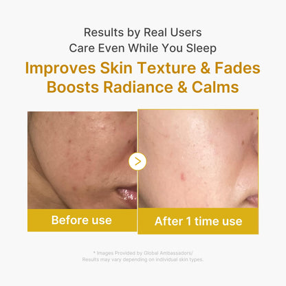 medicube Wrapping Mask Collagen - Overnight Peel Off Facial Mask