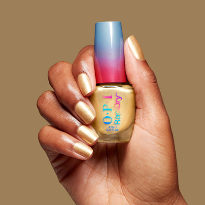 OPI RapiDry Quick Dry Nail Polish Colors & Clear Coat | Crème, & Shimmer