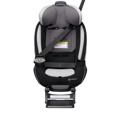 Safety 1st Grow and Go All-in-One Convertible Car Seat, Rear Facing, 5-40 lbs, Forward Facing (30–65 lbs), High Back Booster Seat 40-100 pounds, Alaskan Blue