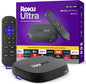 Roku Ultra, Ultimate Streaming Player - 4K Streaming Device for TV