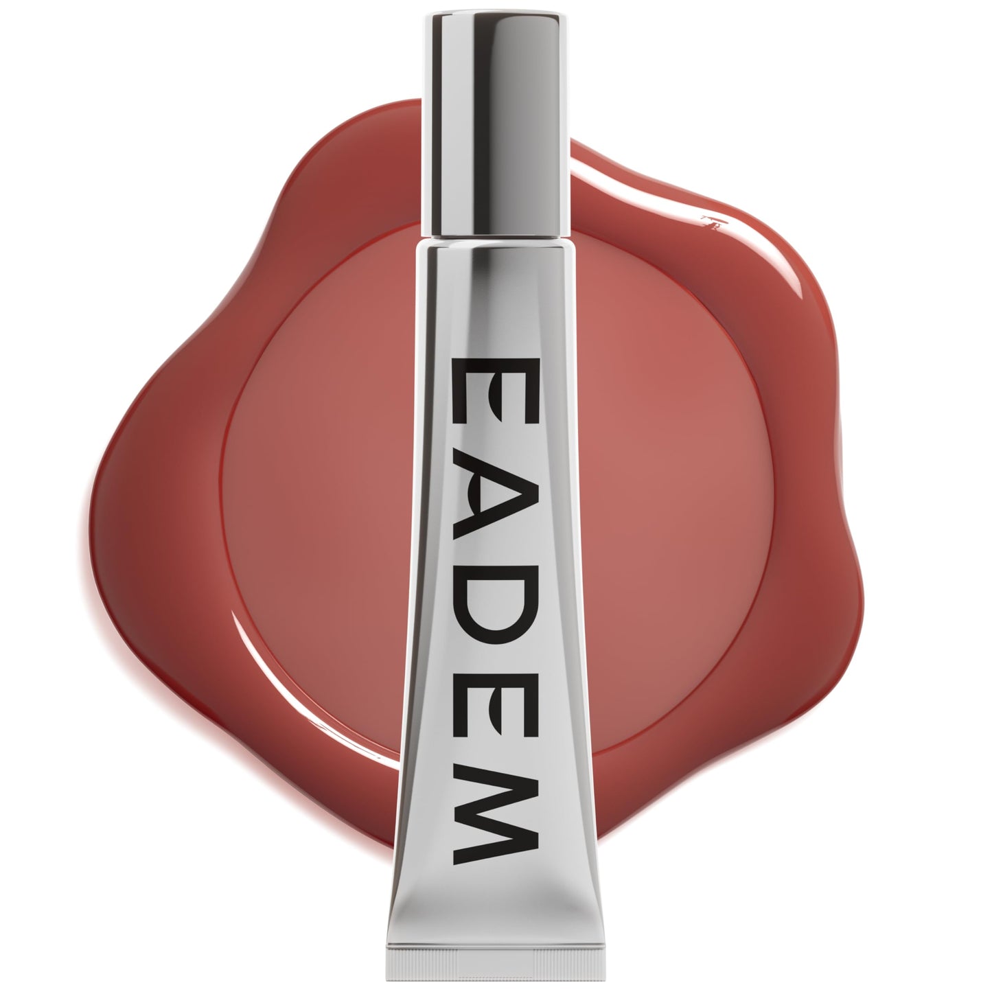 EADEM Tinted Lip Balm, Moisturizing Lip Gloss Tube for Women, Butter Mochi