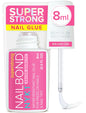NYK1 Super Strong Nail Glue for Press On Nails, Nail Tips & Acrylics | 8ml