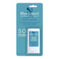 Blue Lizard Sensitive Mineral SPF 50 Sunscreen Lotion, 100% Mineral Sunscreen, UVA/UVB Protection, Infused with organic Aloe Vera, Soothes and Hydrates, 5 fl oz