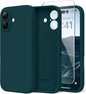Magnetic for iPhone 17 Case Silicone Matcha