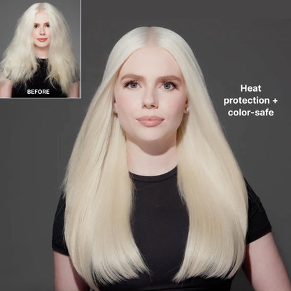 COLOR WOW Dream Coat – Anti-Humidity Frizz Control Spray for Glass Hair
