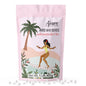 Ajoura 1 lb Hard Wax Beads for Hair Removal, Chamomile Wax Beans, Blue