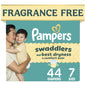 Pampers Swaddlers Baby Diapers, Size 5, 132 Count