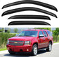 Window Visors Rain Guards for 2020-2025 Nissan Sentra
