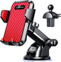 VANMASS【85+LBS Strongest Suction & Military-Grade Ultimate Car Phone Mount