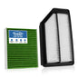 Engine+Cabin Air Filter Fit for 2014-2020 Rogue, 2017-2022 Rogue Sport