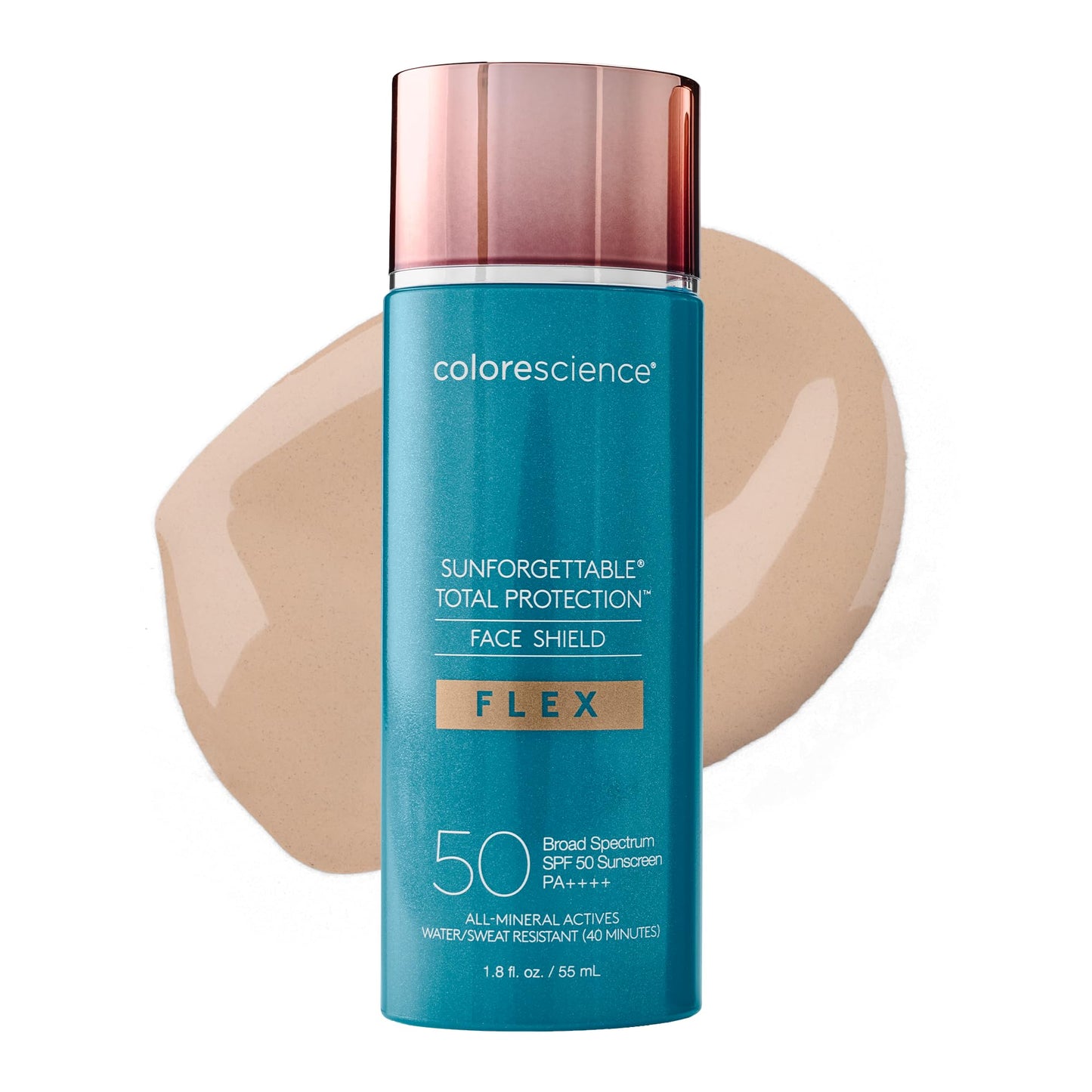 Colorescience, Total Protection Face Shield Flex, SPF 50