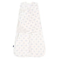 HALO 100% Cotton Sleepsack Swaddle, 3-Way Adjustable Wearable Blanket, TOG 1.5, Baby Blue, Newborn, 0-3 Months
