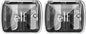 e.l.f., Dual-Pencil Sharpener, Convenient, Essential Tool, Sharpens, Easy To Clean, Travel-Friendly, Compact, Includes Bonus Small Sharpener