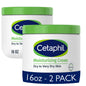 Cetaphil Moisturizing Cream Sensitive Skin, Fragrance Free, 3oz, 3ct