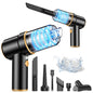 KMM Handheld Car Vacuum Cleaner, Hand Held Vacuum Cleaner and Air Duster
