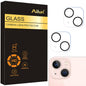 Ailun 3 Pack Camera Lens Protector for iPhone 17 Pro Max, Tempered Glass