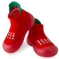 Hstyle Baby Sock Shoes Toddler Boys Walking Shoes Infant Slippers Sneakers