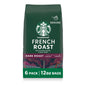 Starbucks Ground Coffee, Dark Roast Coffee, Italian Roast, 100% Arabica, 1 bag (18 oz)