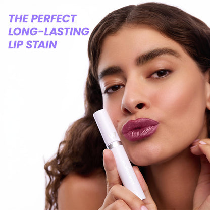 Wonderskin Lip Stain – Long Lasting, Waterproof, Lip Tint Peel Off Masque