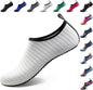 Water Shoes for Women Men Quick-Dry Aqua Socks Swim Beach Outfits Barefoot