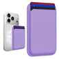 Magnetic Wallet Cell Phone Card Holder for Phone Case with Mag-Safe
