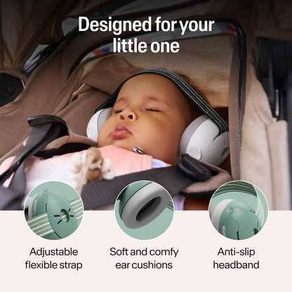 Alpine Muffy Baby Ear Muffs Noise Protection | Toddler Ear Protection