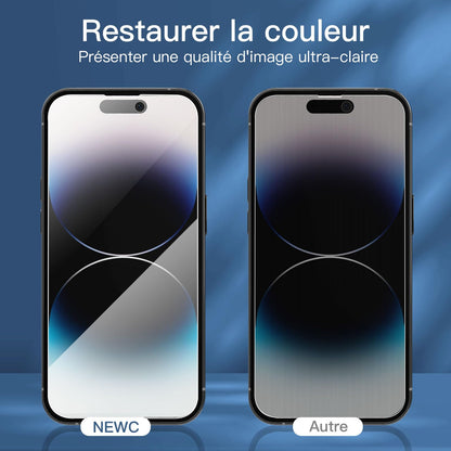 NEW'C for iPhone 17, iPhone 17 Pro, iPhone 16 Pro Screen Protector