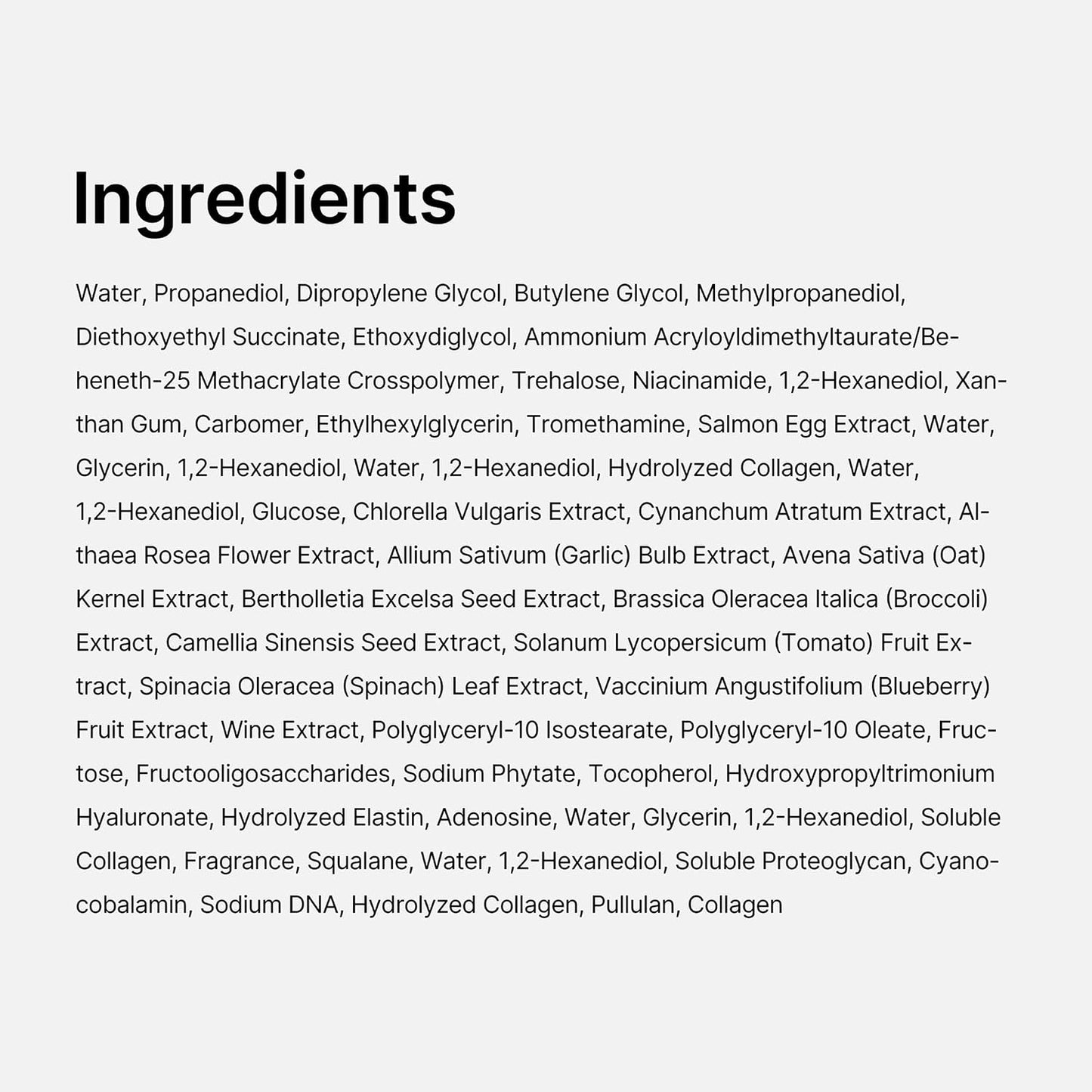 medicube Jelly Cream with Collagen & Niacinamide, 1.69 fl.oz