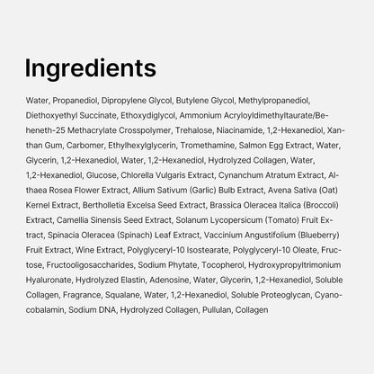 medicube Jelly Cream with Collagen & Niacinamide, 1.69 fl.oz