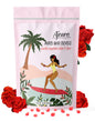 Ajoura 1 lb Hard Wax Beads for Hair Removal, Chamomile Wax Beans, Blue