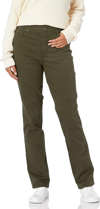 Gloria Vanderbilt Women's Classic Tapered Amanda Jeans