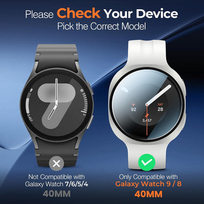 LK 3 Pack for Apple Watch Ultra/Ultra 2 / Ultra 3 Screen Protector 49mm